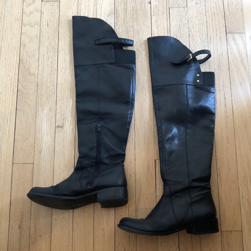 Steve Madden OTK Boots